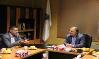تعامل با شركت مخابرات استات همدان